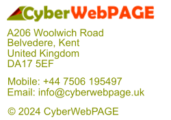 CyberWebPAGE Office